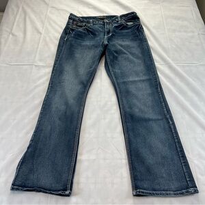 Cato Premium Classic Blue Denim Jeans sz: 16